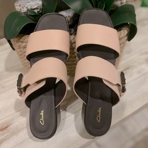 Clarks sandals